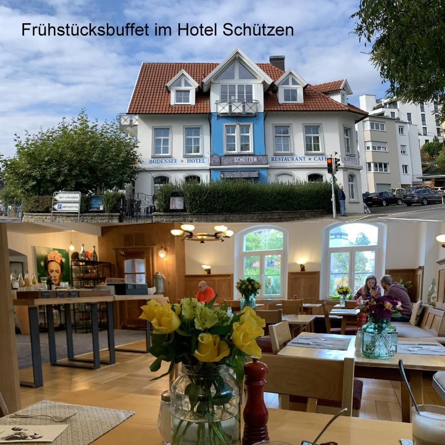 Gaestehaus Sommertal Mit Pool Im Garten, Eigener Parkplatz, 800M Zum Bodensee, 300M Zur Altstadt Меерсбург Экстерьер фото